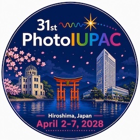 PHOTOIUPAC 2028 logo